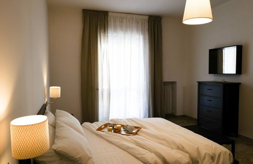 Lecce Bed & Breakfast | Spacious Apartment in Lecce with Spa and Breakfast Included