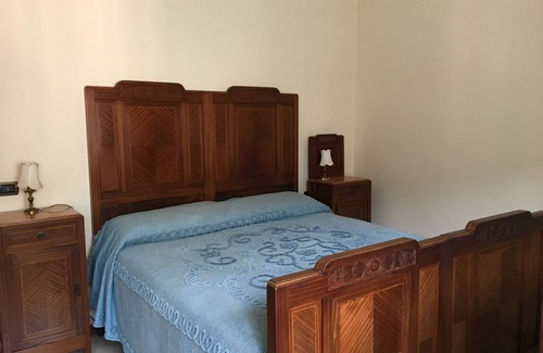 Zoagli House | Spacious 3-Bedroom Apartment with Parking in Zoagli