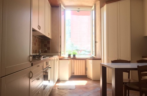 Sestri Levante Apartment | Spacious 9-Person Apartment Steps from the Ocean