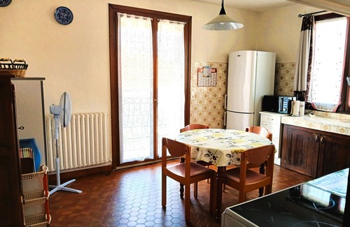 Condom Apartment | Spacious Apartment with Pool, Near City Center & High Ratings