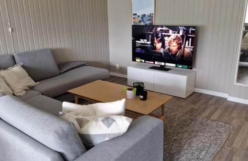 Trondheim Apartment | Spacious Apartment - Ideal for Aqua Nor Events