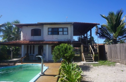Ilheus-Itacare Apartment | Stunning Ocean View Apartment with Pool Access