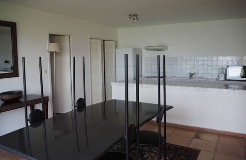 La Nartelle Apartment | Scenic Apartment with Oceanfront Views and Pool Access