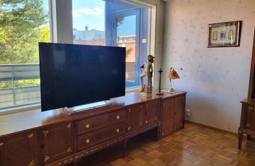 Tampere Apartment | Spacious 4-Bedroom Apartment in Central Location