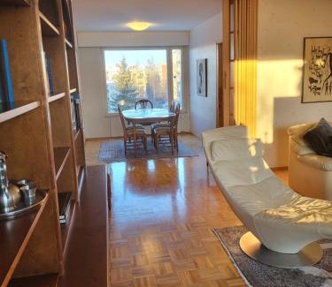 Tampere Apartment | Spacious 4-Bedroom Apartment in Central Location