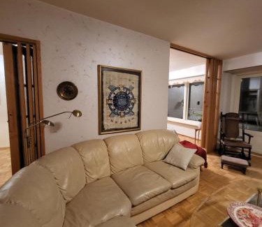 Tampere Apartment | Spacious 4-Bedroom Apartment in Central Location