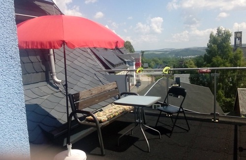 Altenberg Apartment | Elegant Apartment with Terrace & Scenic Views - 10/10 Rating