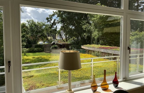 Buxtehude Apartment | Spacious Apartment in Central Buxtehude with Sauna & Spa