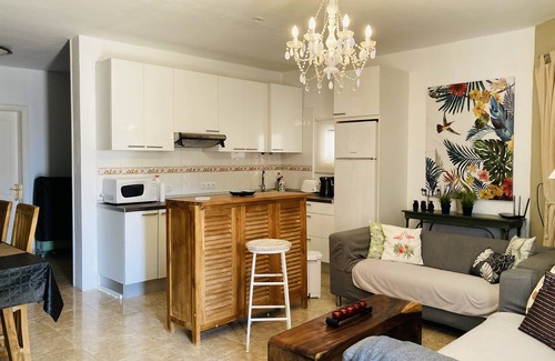 Tarajalejo Apartment | Spacious Apartment in Tarajalejo with Pool & Pet-Friendly