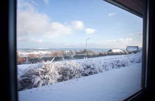 Torshavn Apartment | Elevated Apartment with Breathtaking Tórshavn Views
