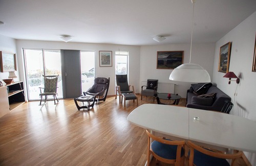 Torshavn Apartment | Elevated Apartment with Breathtaking Tórshavn Views