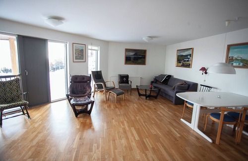 Torshavn Apartment | Elevated Apartment with Breathtaking Tórshavn Views