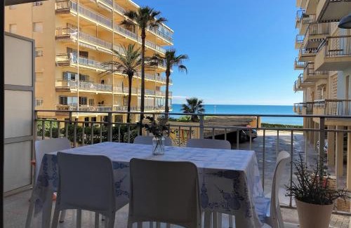 Mareny Blau Apartment | Scenic Apartment with Ocean Views & Pet-Friendly Amenities