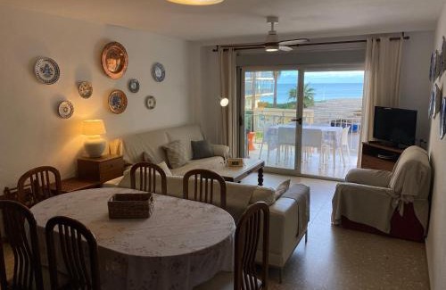 Mareny Blau Apartment | Scenic Apartment with Ocean Views & Pet-Friendly Amenities