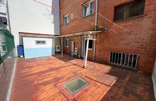 Gijon-Este Apartment | Large apartment with terrace, ideal for families or groups. Park next door.