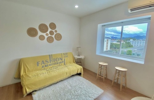 Phuket Apartment | Large apartments 60 sqm in the heart of Phuket