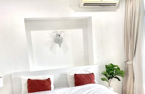 Phuket Apartment | Large apartments 60 sqm in the heart of Phuket