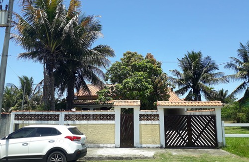 Arraial do Cabo House | Spacious Beach House with Pool, BBQ & Ocean Views