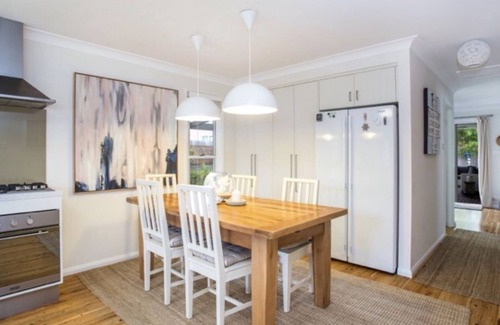 Manyana House | Inviting Beach House Steps from 2 Beautiful Beaches