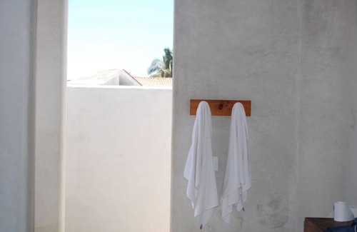 Mexican Riviera House | Large beach house sleeps 12, steps from the world-famous Saladita surf break.