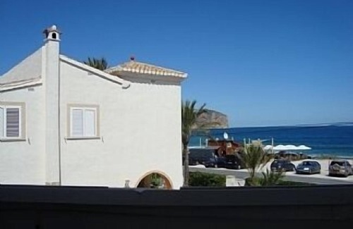 Javea Apartment | Beachfront Apartment with Breathtaking Mediterranean Views