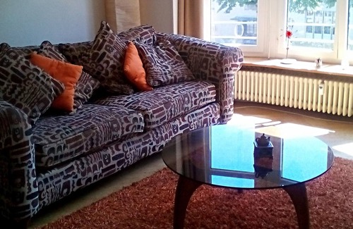Iselin House | LARGE BEAUTIFUL FURNISHED HOME IN CENTRAL BASEL
