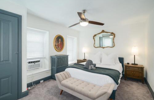 Roxborough-Manayunk Apartment | Large Bi-level Apartment in Heart of Manayunk