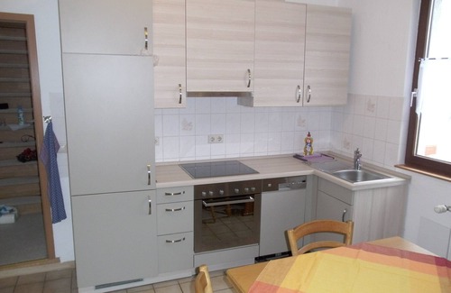 Beerfelden Apartment | Bright Comfort Apartment with Pool & Family-Friendly Amenities