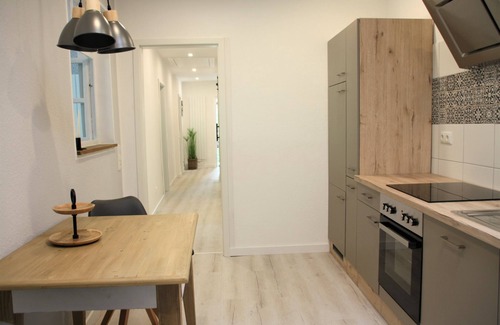 Oetzen Condo | Bright Vacation Apartment in Lüneburg Heath with Pool & Balconies