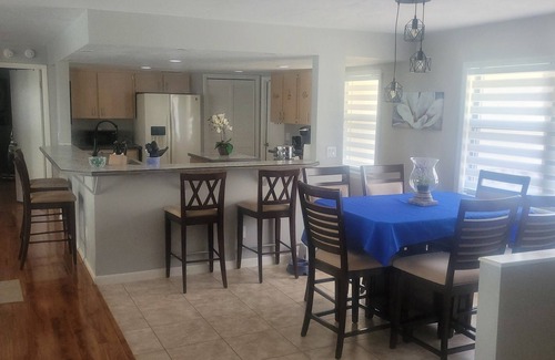 Pine Ridge House | Pet-Friendly Bungalow with Game Room and Fenced Yard