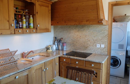 Saint-Gervais-les-Bains Apartment | Spacious Duplex Apartment in Central Saint-Gervais - 10/10 Rated!