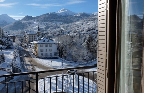 Saint-Gervais-les-Bains Apartment | Spacious Duplex Apartment in Central Saint-Gervais - 10/10 Rated!