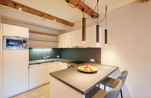 Reith bei Kitzbuehel Ski Chalet | Inviting Chalet with Wellness Area and Pet-Friendly Amenities