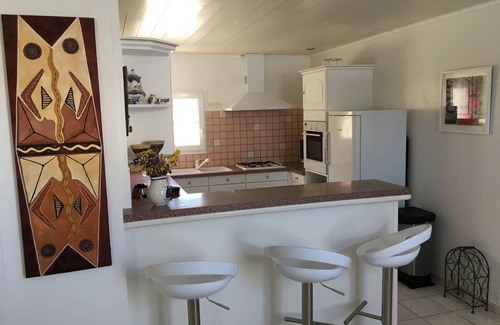 La Couarde-sur-Mer House | Spacious Oceanfront Retreat in Couarde Village