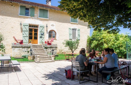 Mareuil en Perigord House | Elegant House with Heated Pool and Nature Retreat