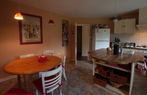 Moelan-sur-Mer House | Inviting House with Pool & Ocean View near Pont Aven Beaches