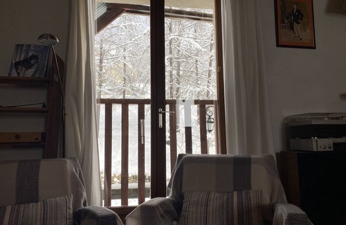Colmars Ski Chalet | Cozy Chalet Retreat in Alpes de Haute Provence with Garden