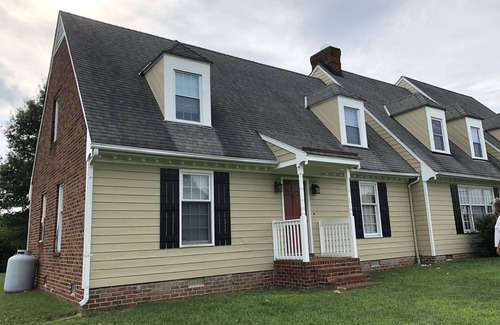 Mechanicsville House | Spacious Country Home with Ocean View & Pet-Friendly Amenities
