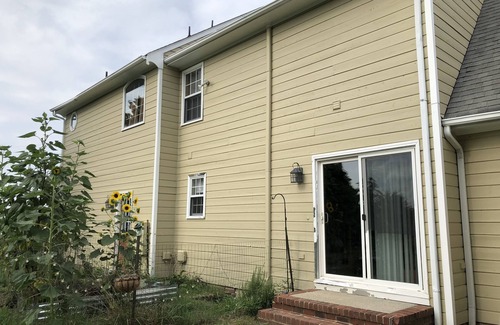 Mechanicsville House | Spacious Country Home with Ocean View & Pet-Friendly Amenities