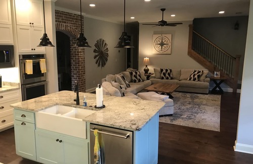 Oxford House | Ideal Country Home Next to Ole Miss Campus with Ocean View