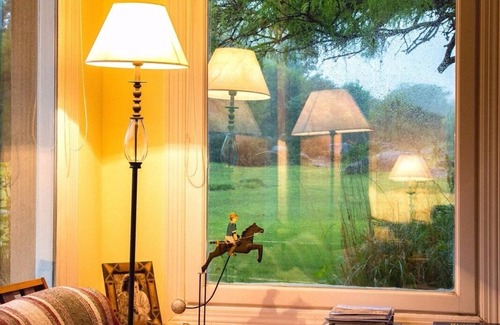 Villa Yacanto House | Inviting Country House Retreat in the Majestic Mountains