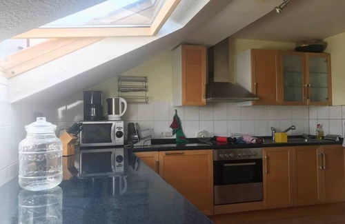 Reichshoffen Apartment | Spacious 4-Room Apartment with Kitchen & Pet Friendly