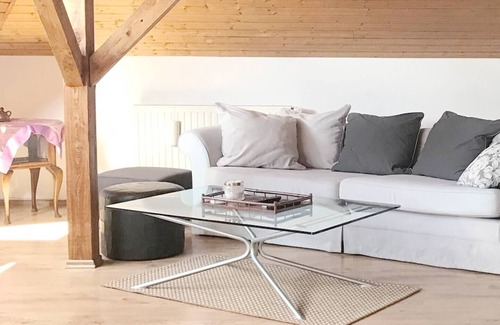 Reichshoffen Apartment | Spacious 4-Room Apartment with Kitchen & Pet Friendly