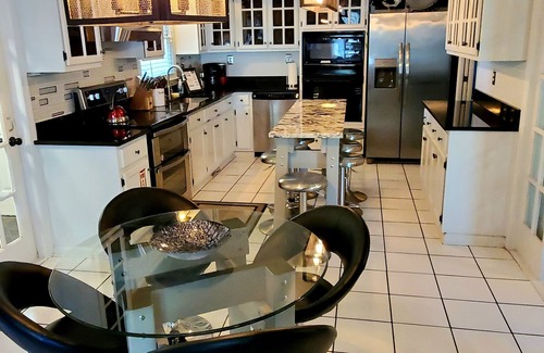 St. Marys House | Spacious Home with Pool Near Beaches and Family Fun