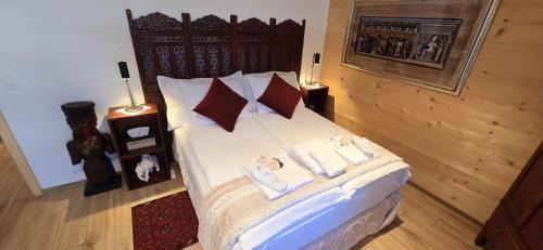 Lenk Apartment | Deluxe Studio for 2 near Hiking & Ski Trails, Rated 9.5