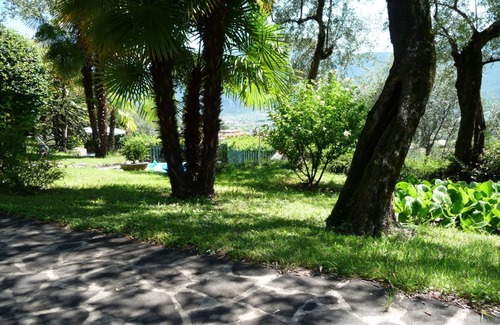 Riva del Garda House | Idyllic Holiday Home with Lake Garda Views & Private Pool