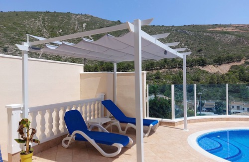 Benitachell Apartment | Large detached family home with multiple views at 3 kilometers from Moraira.