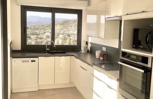 Olmeto Apartment | Spacious Duplex Apartment with Panoramic Views & Child-Friendly
