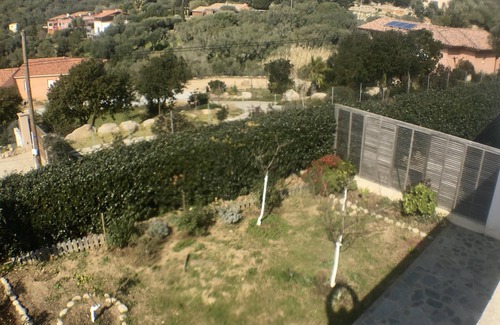 Olmeto Apartment | Spacious Duplex Apartment with Panoramic Views & Child-Friendly