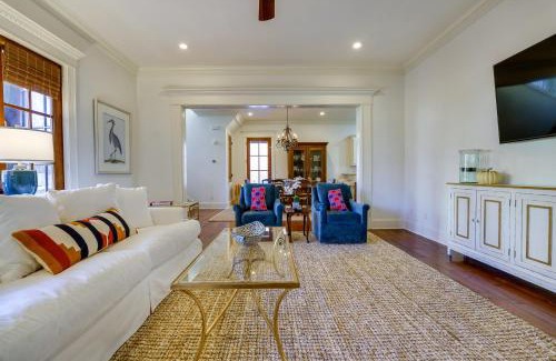 Oxford House | Elegant Home Near Ole Miss, Perfect for Families!